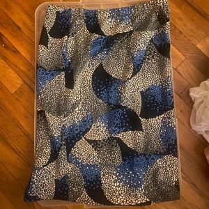 Ashley Stewart skirt